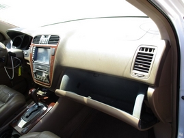 2005 ACURA MDX TOURING WHITE 3.5L AT 4WD A16430